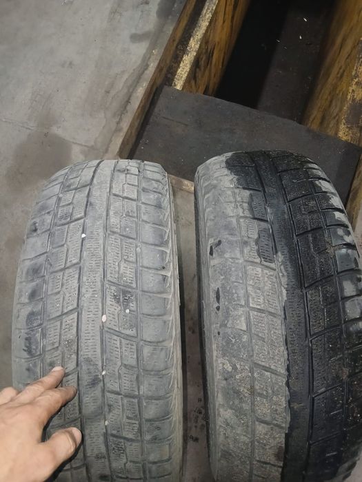 Продам резину всесезонка
