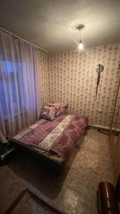 Дом 3комнатный.