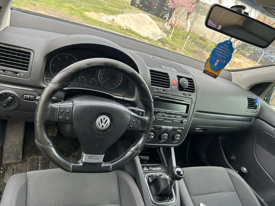 Golf 5 1.9 tdi 105cp BXE pt dezmembrat