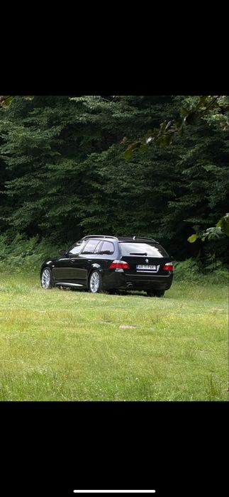 Bmw E61  2.0d 177cp