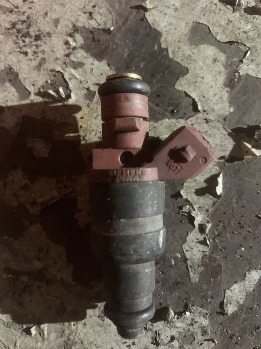 Форсунки мерседес М104 2.8