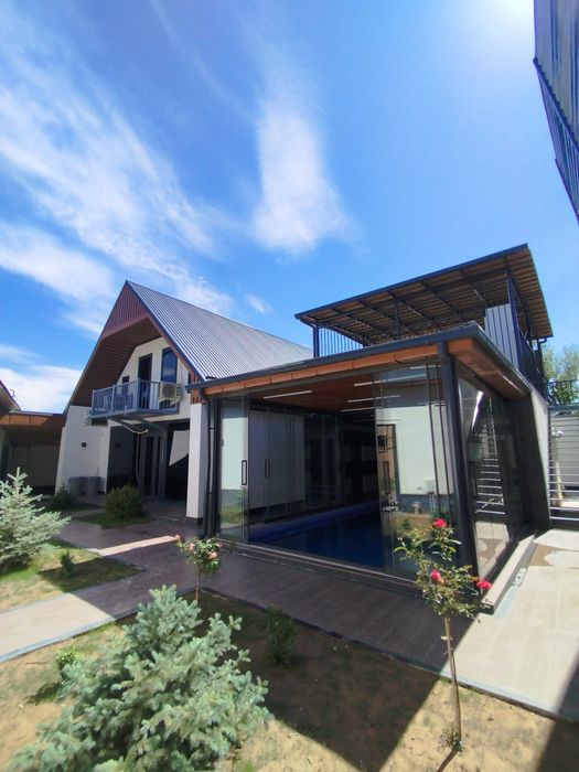 New dacha OQTOSH