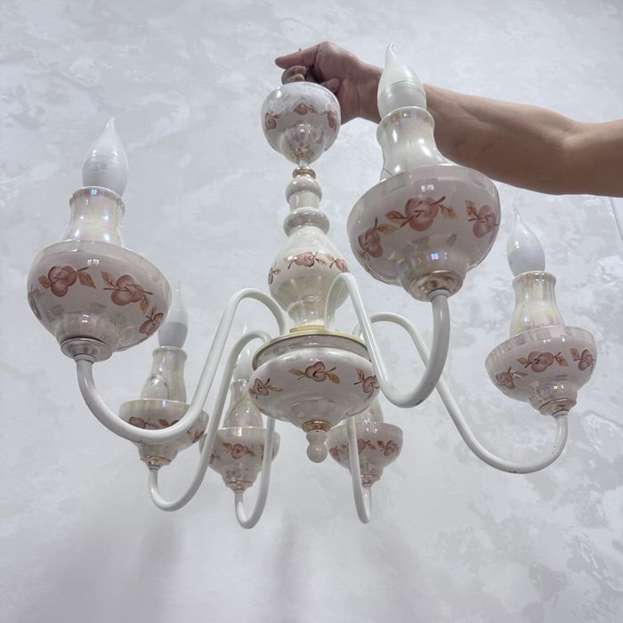 Люстра для гостинной