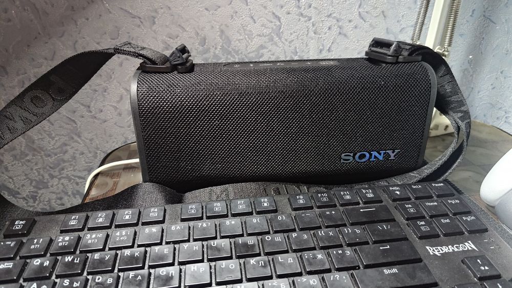 Блютуз колонка Sony