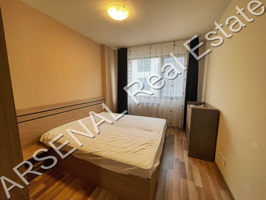 Тристаен апартамент под наем, Витоша