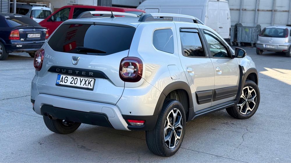 Dacia Duster 2020