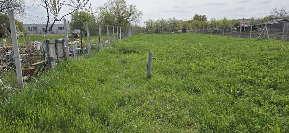 vand teren /arad /gai/ str.pacurarilor nr.13