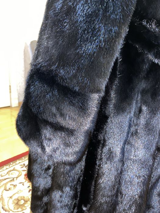 Норковая шуба продам