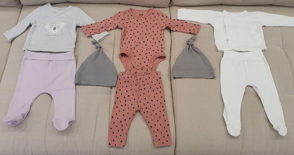 Compleuri nou-nascut