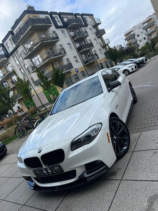 BMW Seria 5 535i