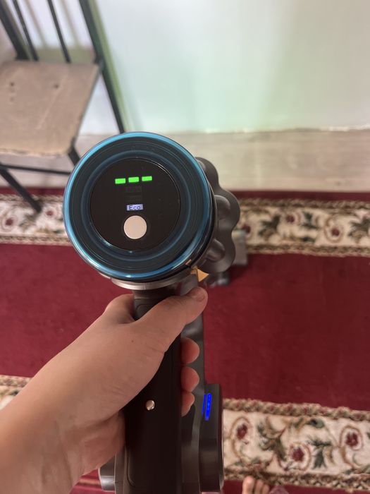 Dyson v15 Detect Fluffy