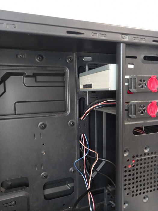 Компьютерный корпус AeroCool GT