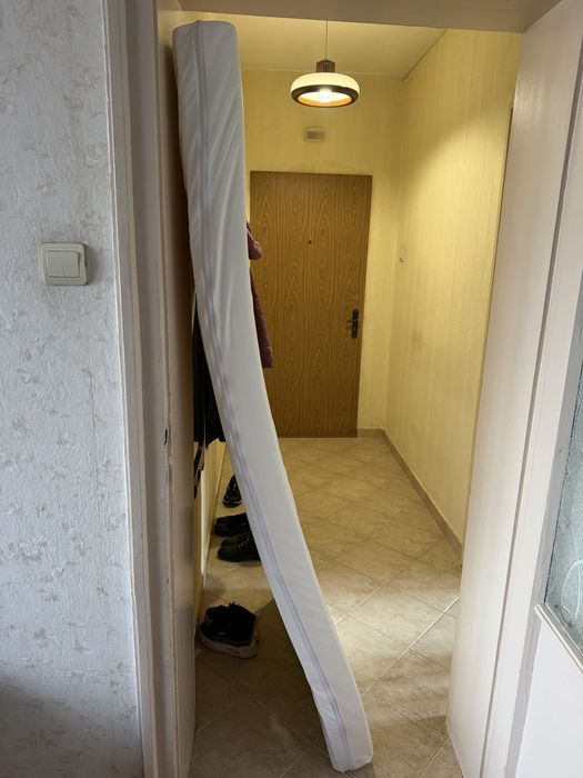 Двулицев матрак за болнично легло 200/90/12см