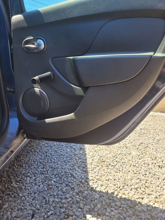 Usa Dreapta Spate Dacia Dacia Logan II MCV Facelift 2017 2016 - 2020 Combi 4 Usi Bleu ...