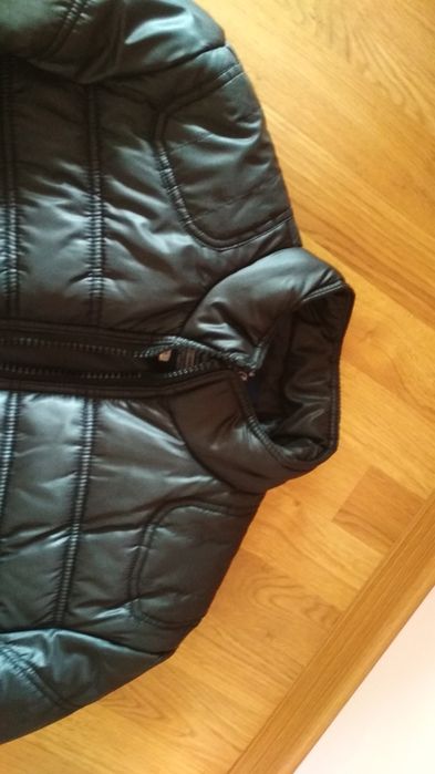 Шушляково мъжко яке