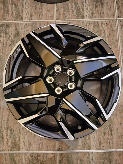 Джанта за PEUGEOT 3008 YARI/BREDA19"