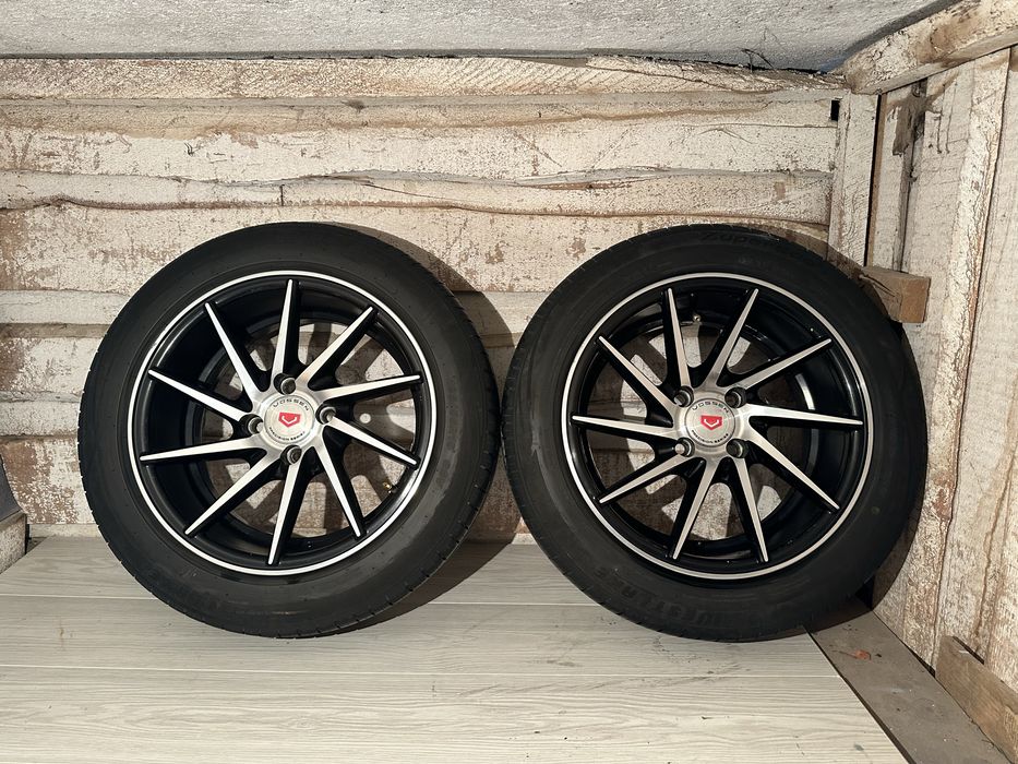 Продам диски R15 VOSSEN