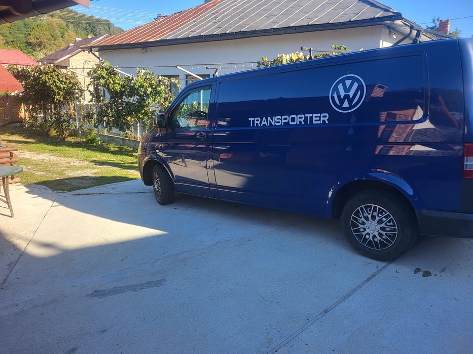 Vw transporter 2014 varianta lungă