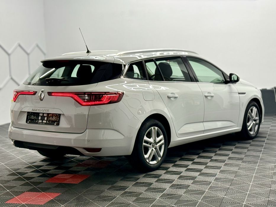 RENAULT Megane 2017 — imagine 3