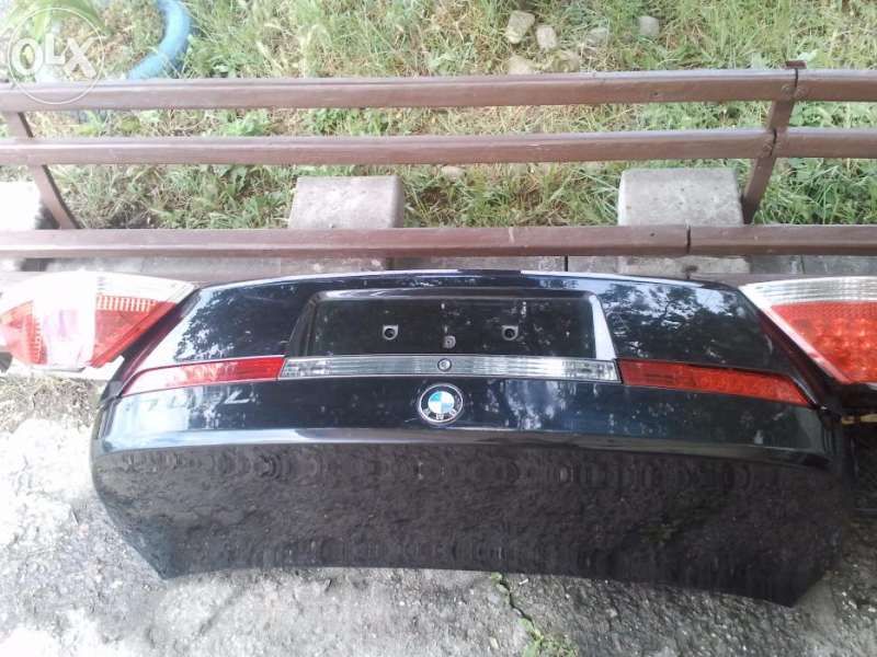 Заден капак БМВ-Е65