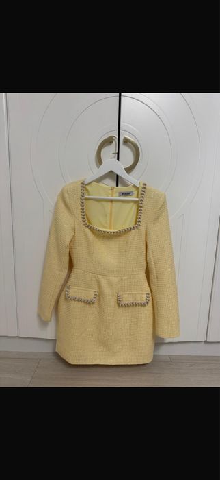 Платье Размер S, бренд PUDRA
