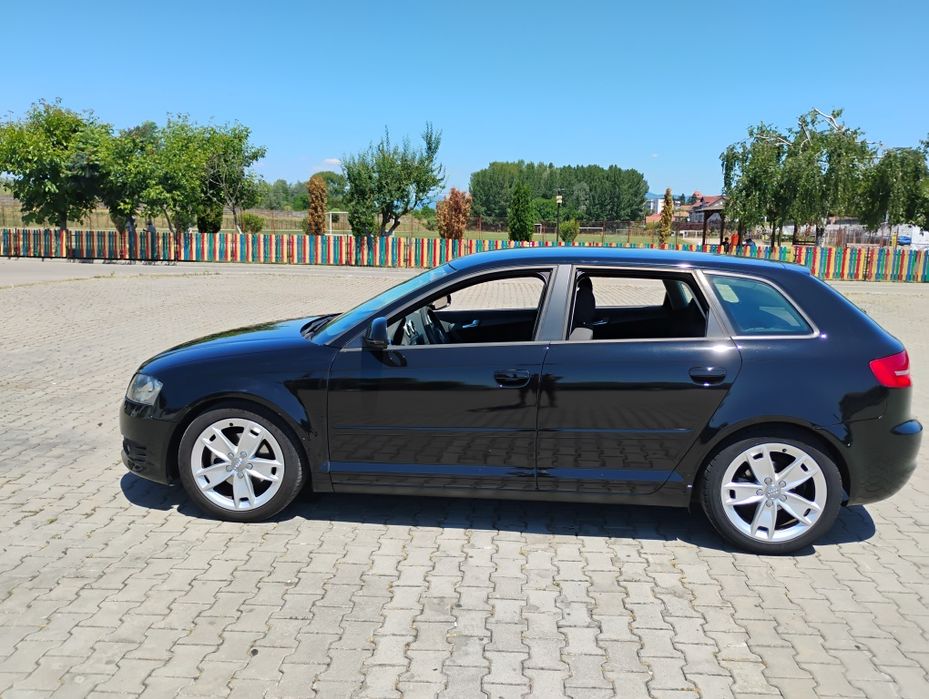 Audi A3 1,8 tfsi