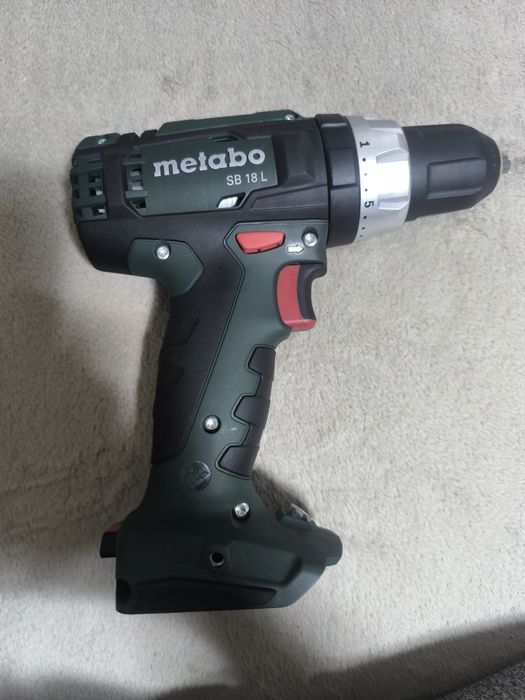 Filetanta Metabo SB 18 L (2021) nouă