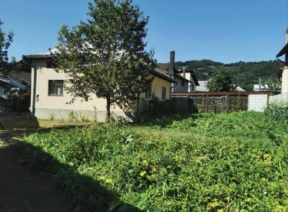 2 case de vanzare in aceeasi curte (se vand impreuna)
