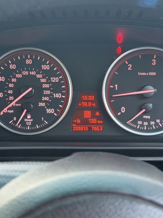 vand bmw 530 lci