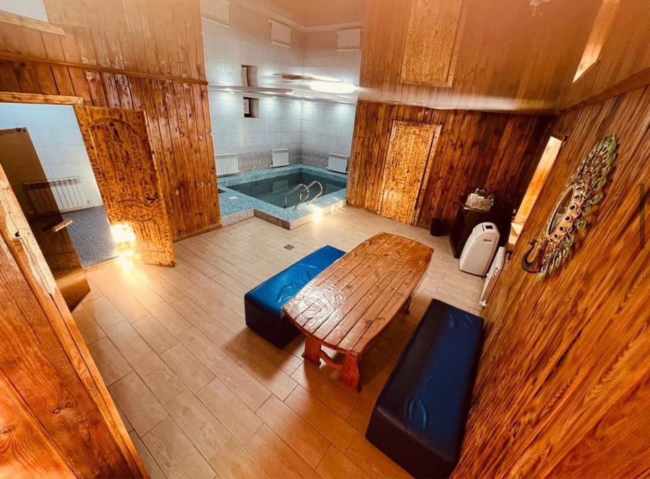 Абыз дом отдыхаа