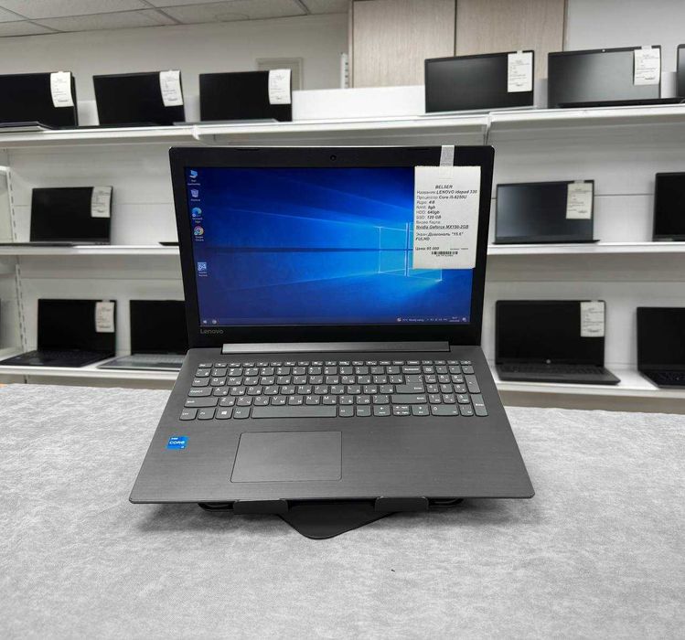 LENOVO 330 Core i5*ОЗУ 8*SSD120*HDd640*GeForce 2gb для учебы и работы