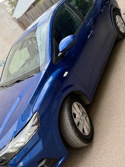 Dacia Logan Dacia Logan -Carte Service-Facturi- Garantie