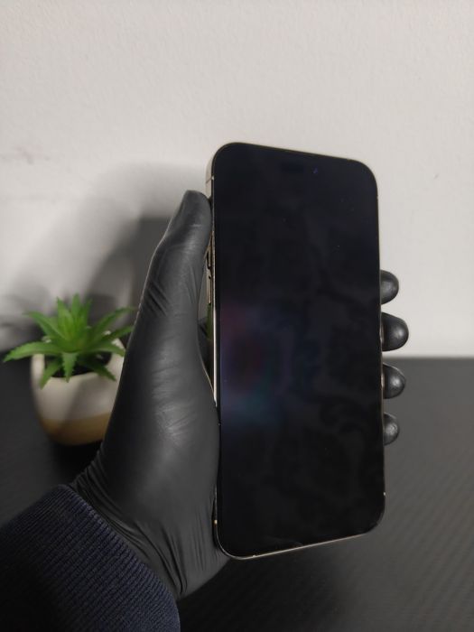 iPhone 14 Pro Max, 256GB Gold • Perfect Funcțional! • Condiție Excelentă!