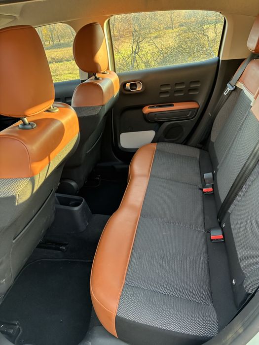 Citroen c3 puretech