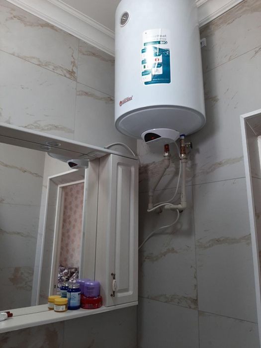 Продам евро двушку 45 кв, Рыскулова-Емцова(Петрова)