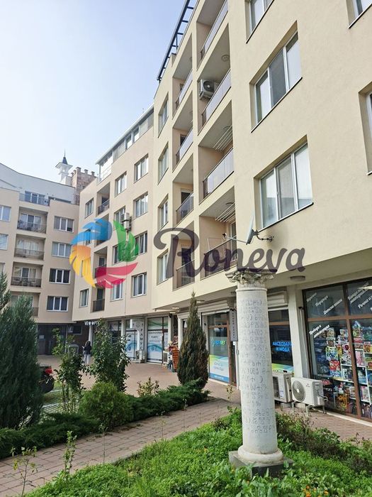 Дава се под наем Двустаен апартамент в Варна, Аспарухово - 67 кв.м за 548.25 € - Снимка #11