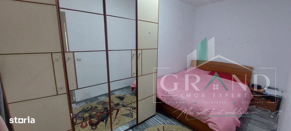 Ap 3 camere | Balcon | Zona Manastur / Bucegi