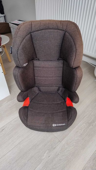 Scaun auto copil 15-36 kg Kinderkraft Junior, prindere Isofix