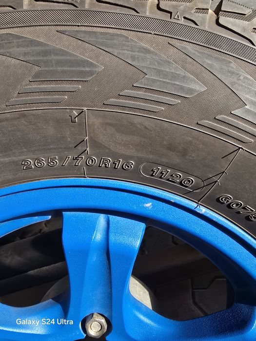 Диски с резиной 16 . Зимние