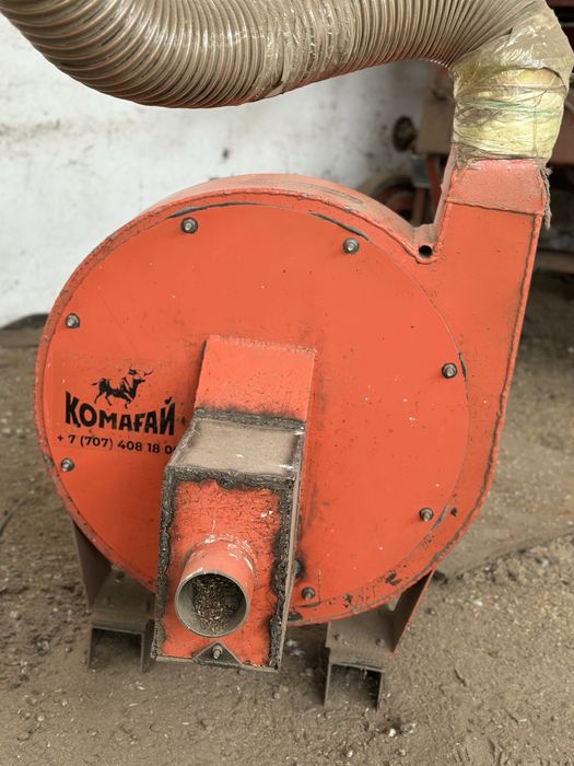 шмель роторлы дробилка 18кВт