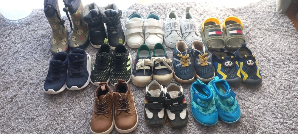 Încălțăminte copii marimea 20-29