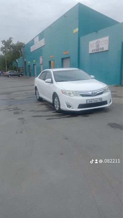 Продам срочно камри 50