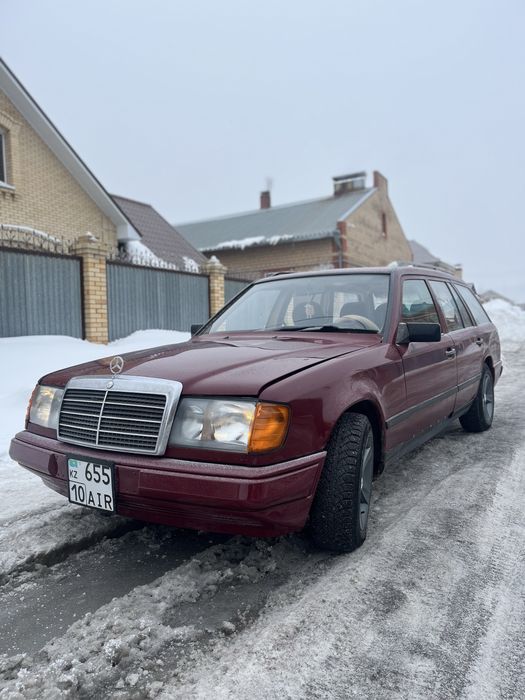 Продам 124 мерседес универсал