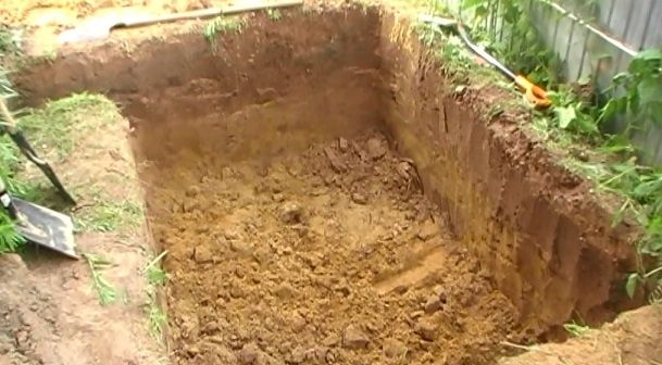 Копка септиков, трашей, под ключ