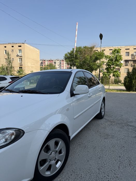 Chevrolet Lacetti / Gentra 2020 — 4