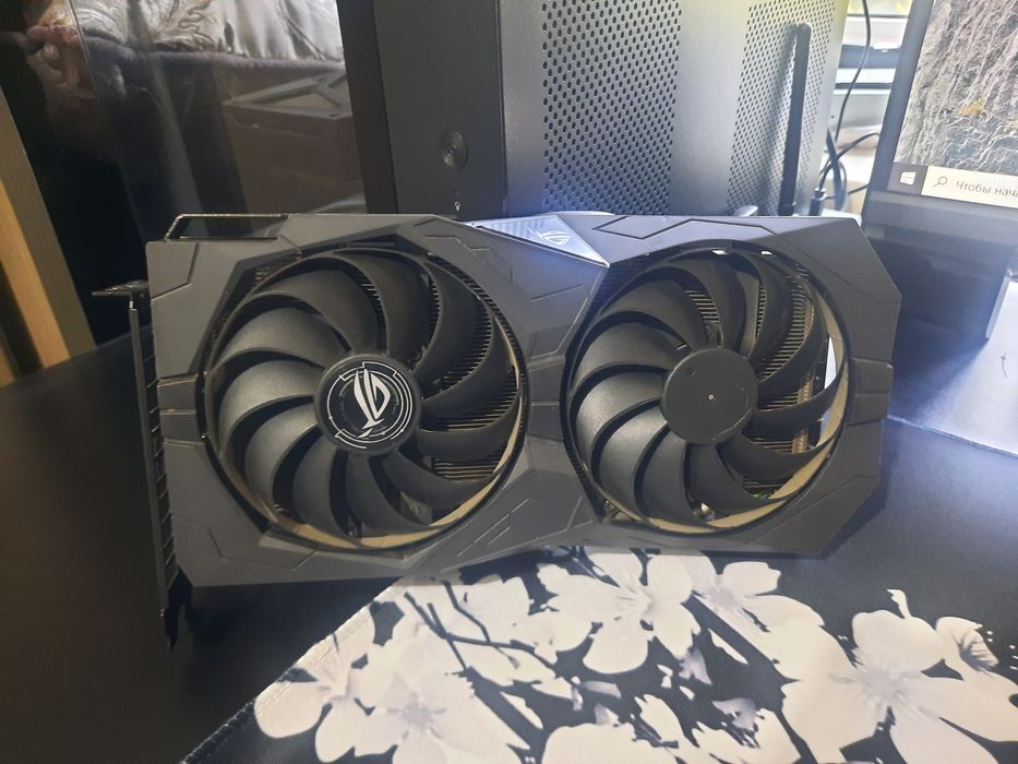 Видеокарта GTX1660SUPER