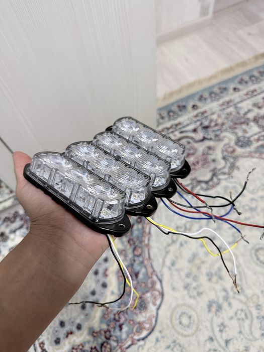 квазары 4 стробоскопы