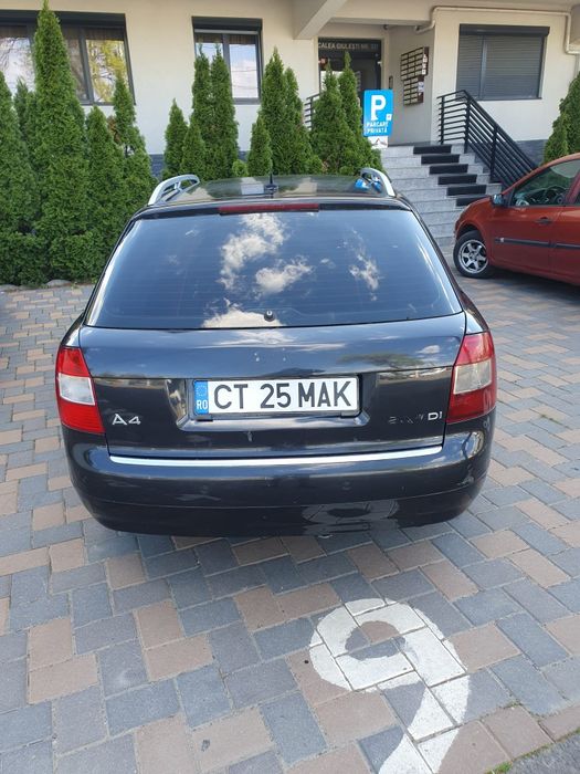 Vand  masina audi A 4