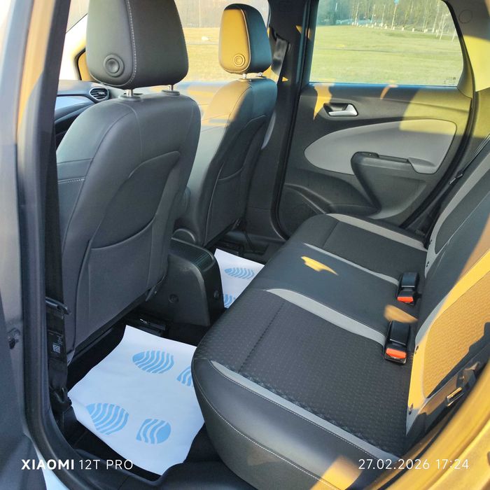 Închiriez Opel Crossland X 2018