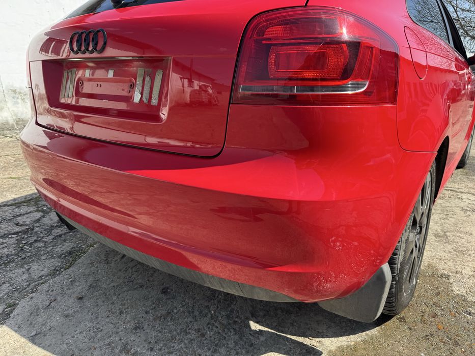 Bara spate Audi A3 Facelift 1.9 TDI BLS 2009 Coupe